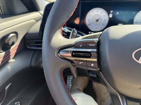 Used 2025 Hyundai Elantra N Line FWD image 37