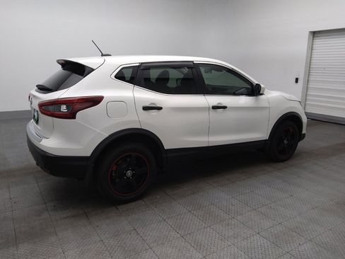 Used 2020 Nissan Rogue Sport S image 10