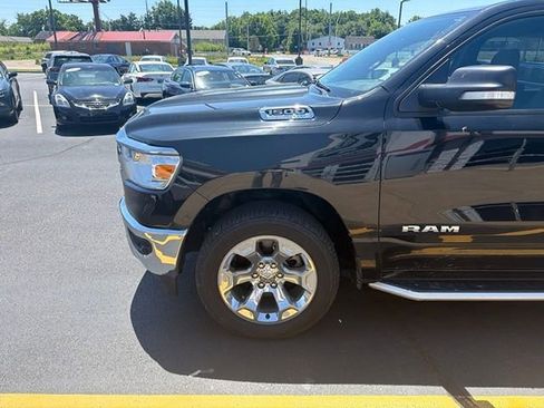 Used 2021 RAM 1500 Big Horn AWD/4WD image 8