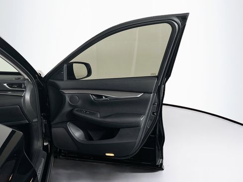 Used 2023 INFINITI QX50 Pure image 32