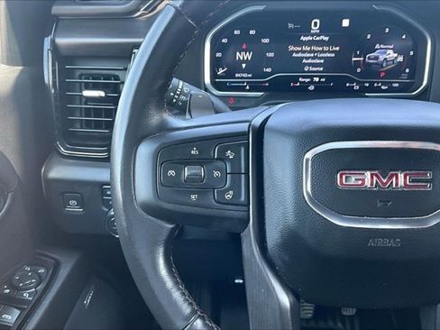Used 2023 GMC Sierra 1500 AT4 AWD/4WD image 11