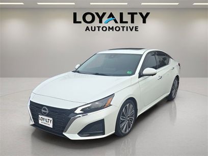 Used 2023 Nissan Altima 2.5 SL