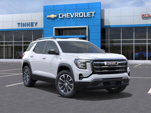 New 2026 GMC Terrain Elevation AWD/4WD image 32