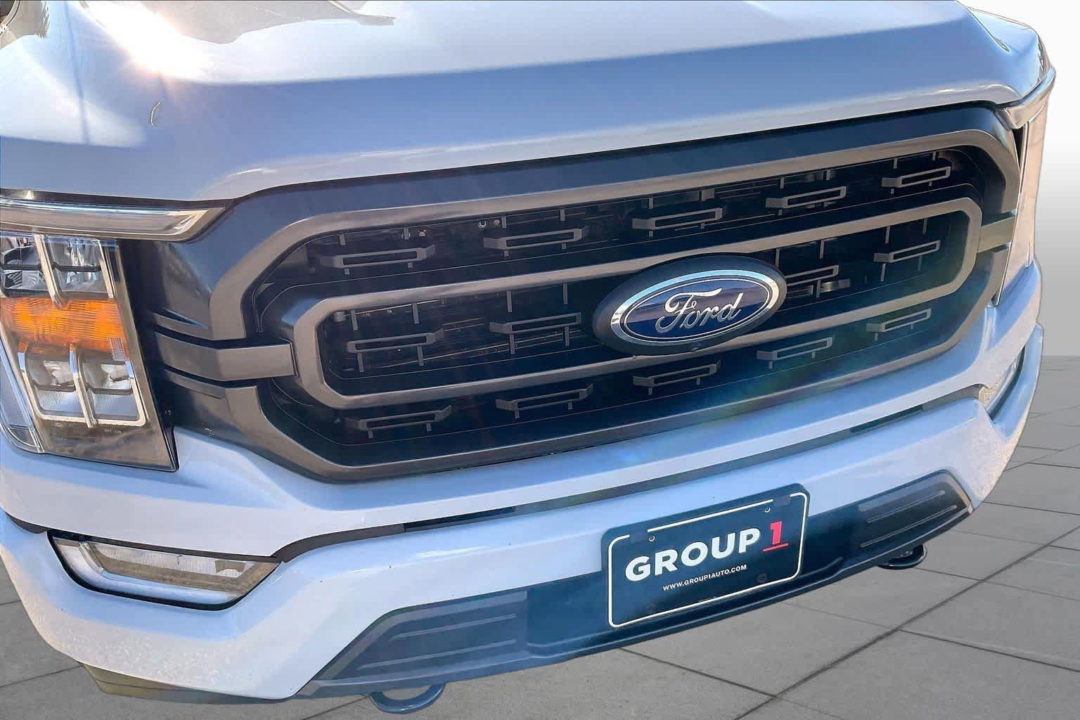 Used 2023 Ford F150 XLT w/ Equipment Group 302A High AWD/4WD image 29