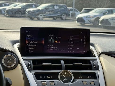Used 2019 Lexus NX 300 FWD image 10