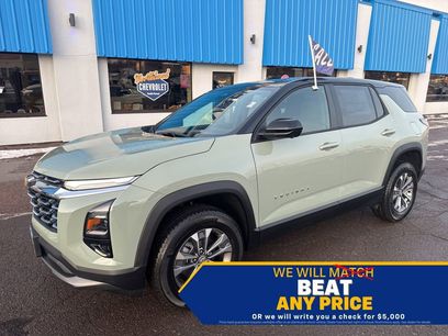 New 2026 Chevrolet Equinox LT w/ Safety and Technology Package