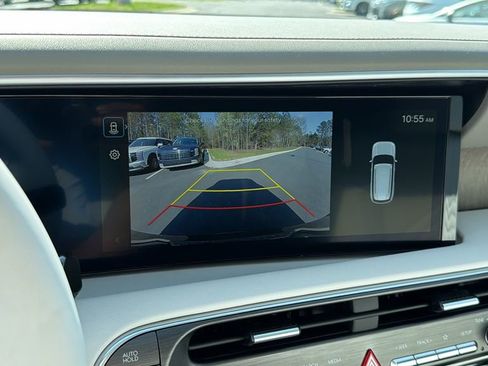 New 2026 Hyundai Palisade FWD Hybrid image 28