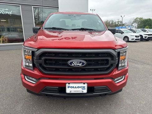 Certified 2023 Ford F150 XLT w/ Equipment Group 302A High AWD/4WD image 3