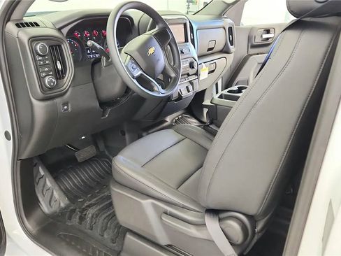 New 2026 Chevrolet Silverado 1500 W/T w/ WT Value Package AWD/4WD image 22