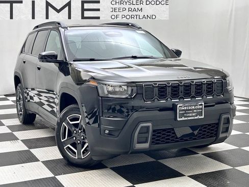 New 2026 Jeep Cherokee Limited AWD/4WD image 1