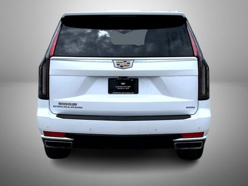 Used 2021 Cadillac Escalade Premium Luxury w/ Performance Package AWD/4WD image 6