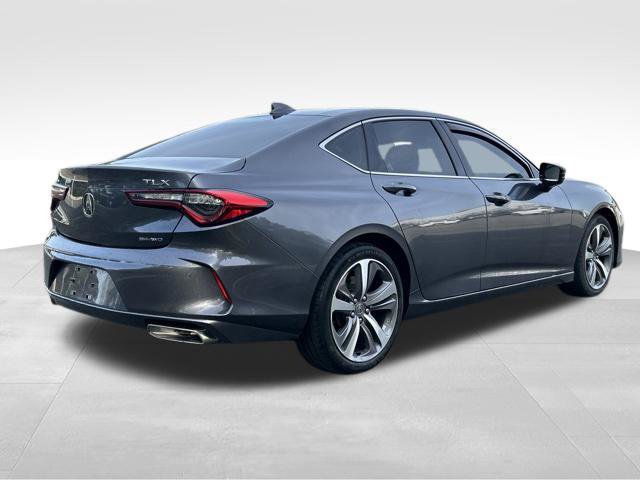 Used 2023 Acura TLX w/ Advance Package AWD/4WD image 7