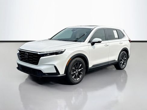 Used 2026 Honda CR-V EX-L image 3