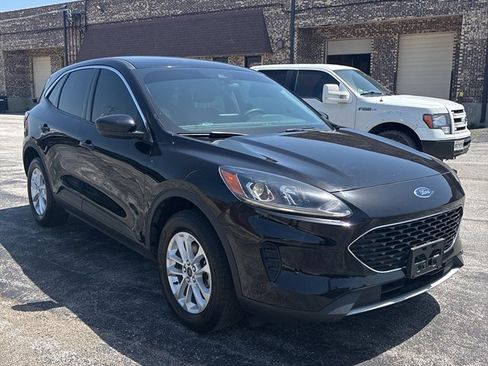 Used 2020 Ford Escape SE AWD/4WD image 5