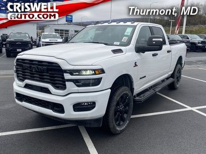 New 2026 RAM 2500 Big Horn