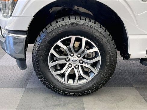 Used 2021 Ford F150 XLT w/ Equipment Group 301A Mid AWD/4WD image 8