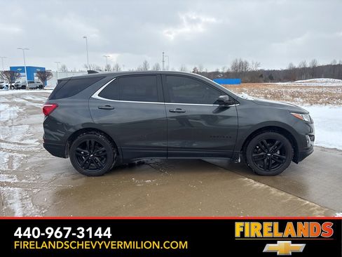 Used 2021 Chevrolet Equinox LT image 10