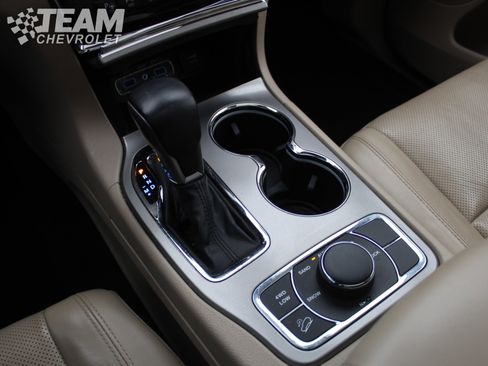 Used 2020 Jeep Grand Cherokee Limited w/ Luxury Group II image 18