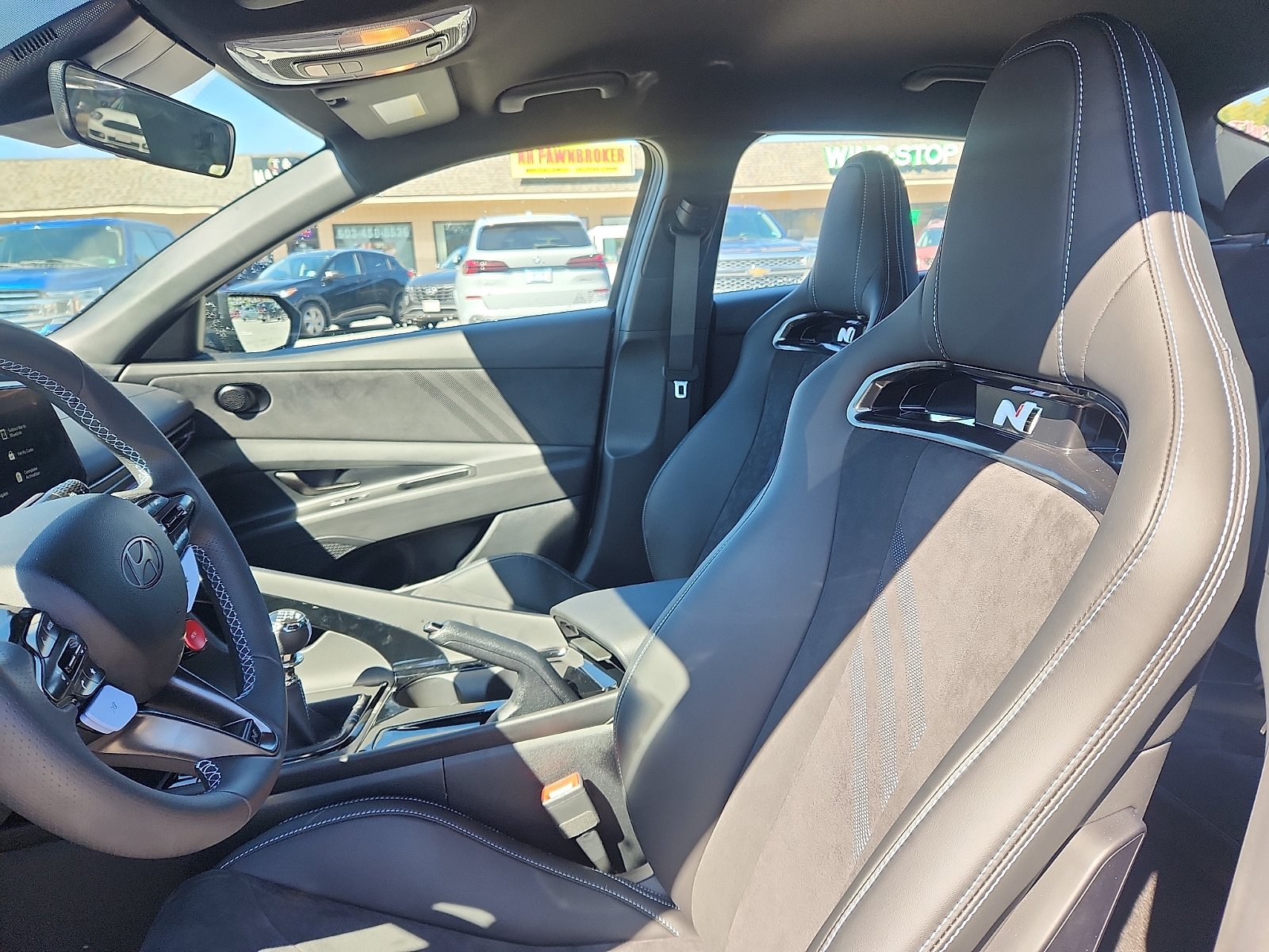 Certified 2026 Hyundai Elantra N FWD image 21