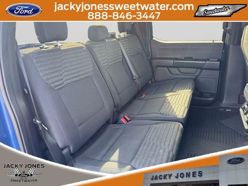 Certified 2022 Ford F150 XL w/ STX Appearance Package image 18