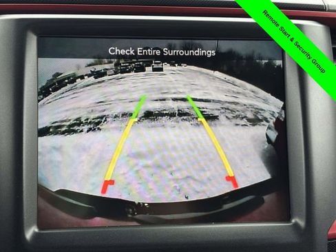 Used 2015 RAM 1500 Rebel image 23