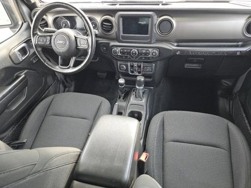 Used 2021 Jeep Wrangler Unlimited Sport AWD/4WD image 23