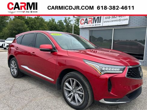 Used 2023 Acura RDX FWD w/ Technology Package image 1