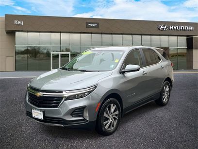 Used 2023 Chevrolet Equinox LT