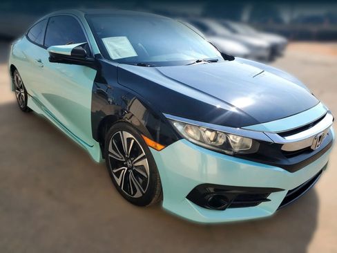 Used 2016 Honda Civic EX-L image 14