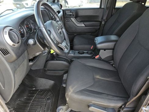 Used 2017 Jeep Wrangler Unlimited Sport w/ Quick Order Package 24S image 23