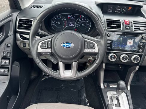 Used 2018 Subaru Forester 2.5i Limited AWD/4WD image 15
