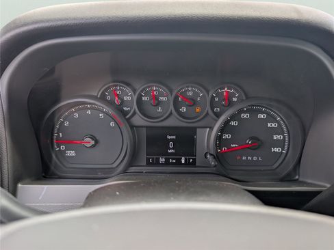 New 2026 Chevrolet Silverado 2500 Custom w/ Custom Value Package AWD/4WD image 19