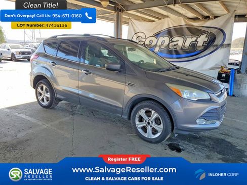 Used 2013 Ford Escape SE image 5