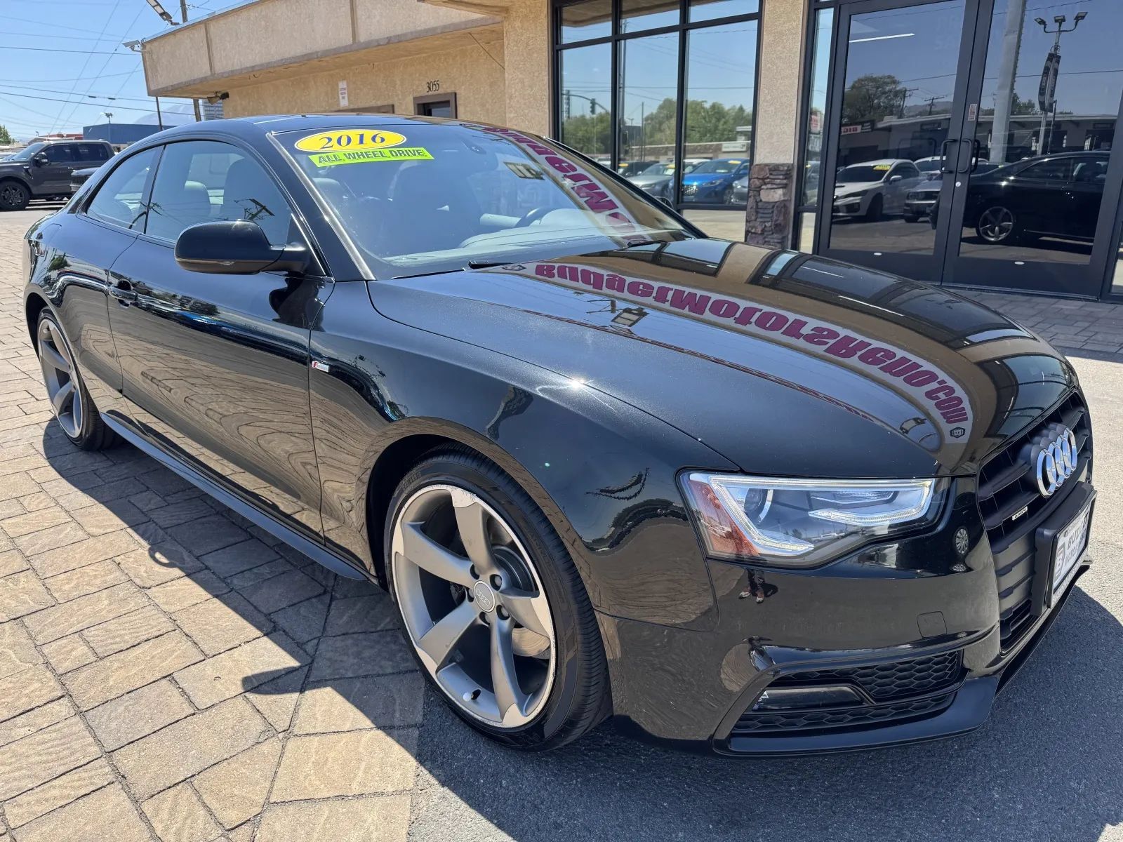 Used 2016 Audi A5 2.0T Premium Plus w/ Technology Package AWD/4WD image 8