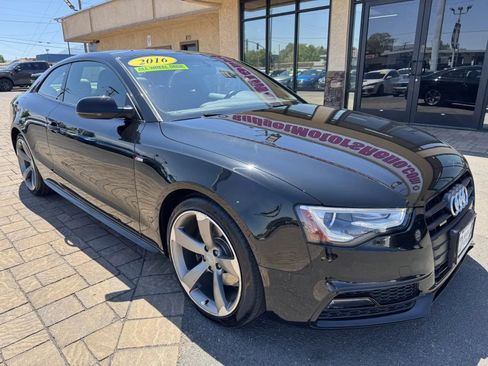 Used 2016 Audi A5 2.0T Premium Plus w/ Technology Package AWD/4WD image 8