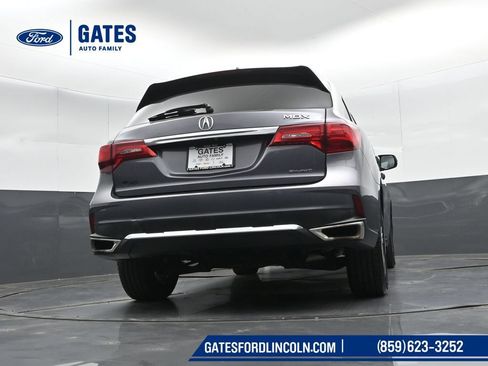 Used 2018 Acura MDX SH-AWD image 39