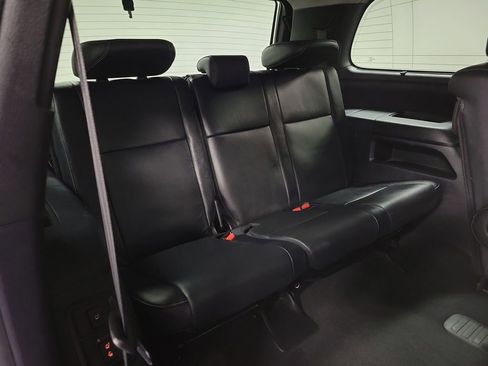 Used 2021 Toyota Sequoia Nightshade w/ Safety & Convenience Package image 27