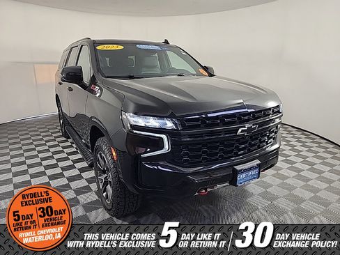 Certified 2023 Chevrolet Tahoe Z71 w/ Off-Road Capability Package image 2