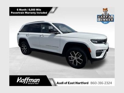 Used 2024 Jeep Grand Cherokee Limited