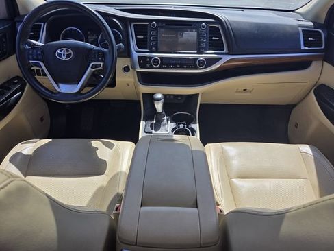 Used 2019 Toyota Highlander Limited FWD image 13