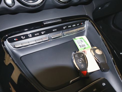 Used 2021 Mercedes-Benz AMG GT Coupe w/ GT Stealth Edition image 30