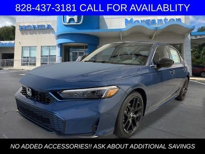 New 2026 Honda Civic Sport