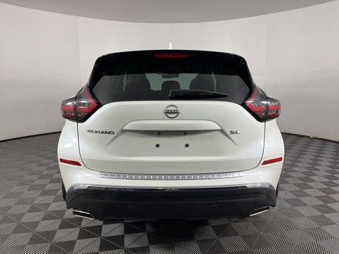 Used 2024 Nissan Murano SL image 9