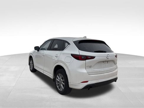 Used 2025 MAZDA CX-5 AWD 2.5 S w/ Select Package image 5