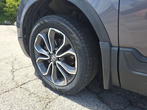 Used 2020 Honda CR-V EX-L image 12