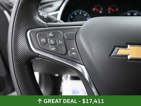 Used 2024 Chevrolet Malibu LT image 34