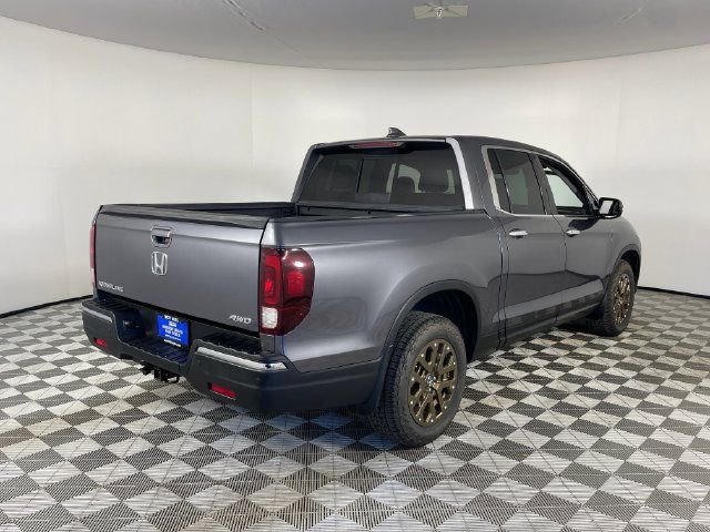 Used 2017 Honda Ridgeline RTL-E image 24