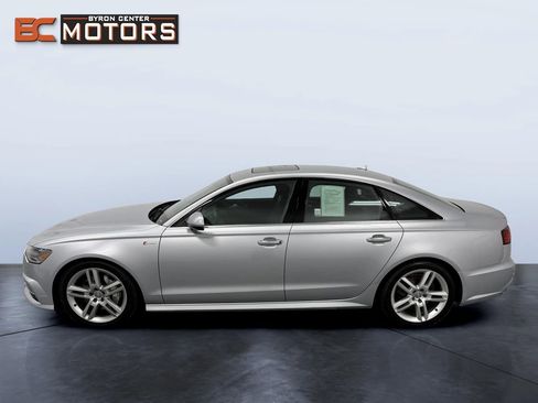 Used 2016 Audi A6 3.0T Premium Plus AWD/4WD image 3