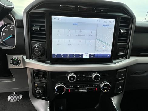 Used 2022 Ford F150 XLT w/ Equipment Group 302A High image 28