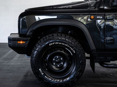 New 2026 INEOS Grenadier Trialmaster Edition AWD/4WD image 13